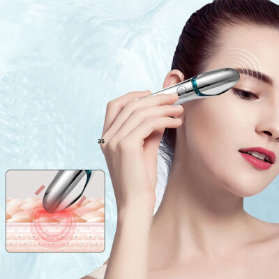 IntelliPen Anti-Aging EMS Electric Vibrating Heated Mini Face & Eye Therapy Device IntelliPen Anti-Aging EMS Electric Vibrating Heated Mini Face & Eye Therapy Device