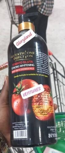 GLUTATHIONE Injection Strong Glutha Therminal Whitening Shower Gel Cream. - Picture 24 of 31
