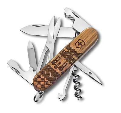 Victorinox Companion Wood Swiss Spirit Limited Edition 2023