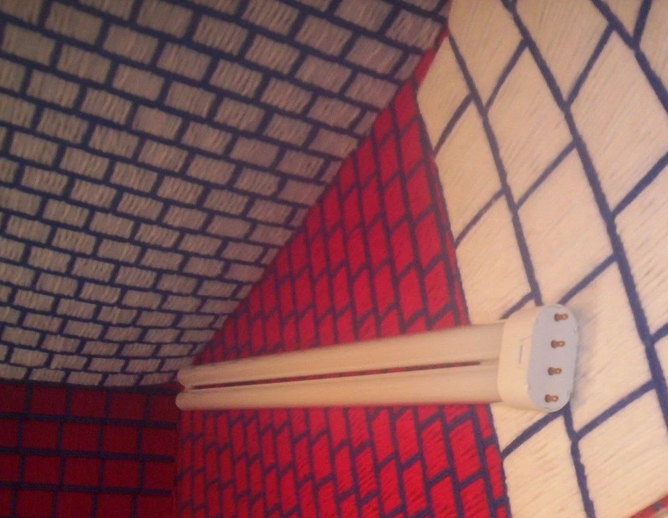 40 watt CFL lamp 40w T5 PLL 22.5" compact fluorescent 3000K light BULB 2G11 PL-L - Image 2 of 4