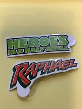 STICKER: TMNT Ninja Turtles Foot Clan Shredder Leo Don Mikey Raph Splinter April