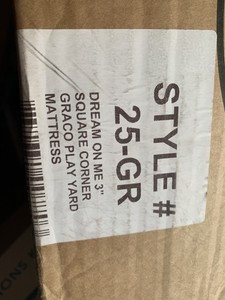 dream on me 3 playard mattress