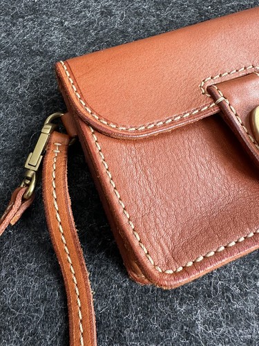 Fossil Austin SL3931 Wristlet Clutch Tasche Portemonnaie Geldbörse Geldbeutel - Bild 4 von 21