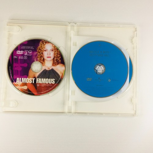 Almost Famous/Notting Hill/About A Boy/Along Came Polly/Wimbledon DVD Box Set - Picture 5 of 12