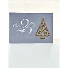 Hallmark Keepsake Ornament Collectors Club 25th Anniversay Tree 1998