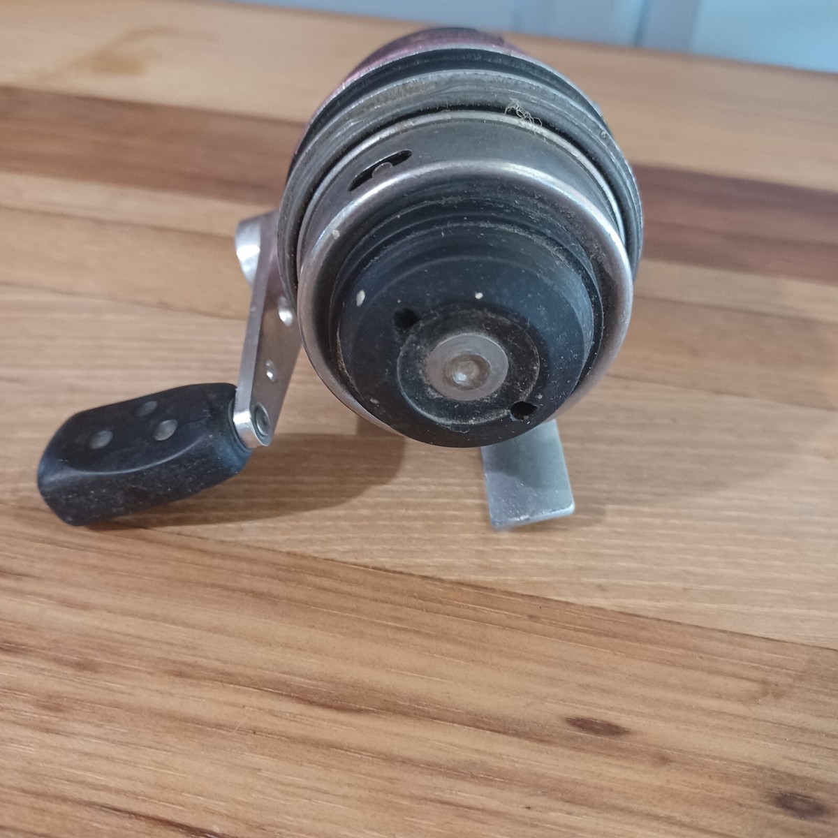 Abu Garcia Abumatic Model 176 Spincast Fishing Reel - Used