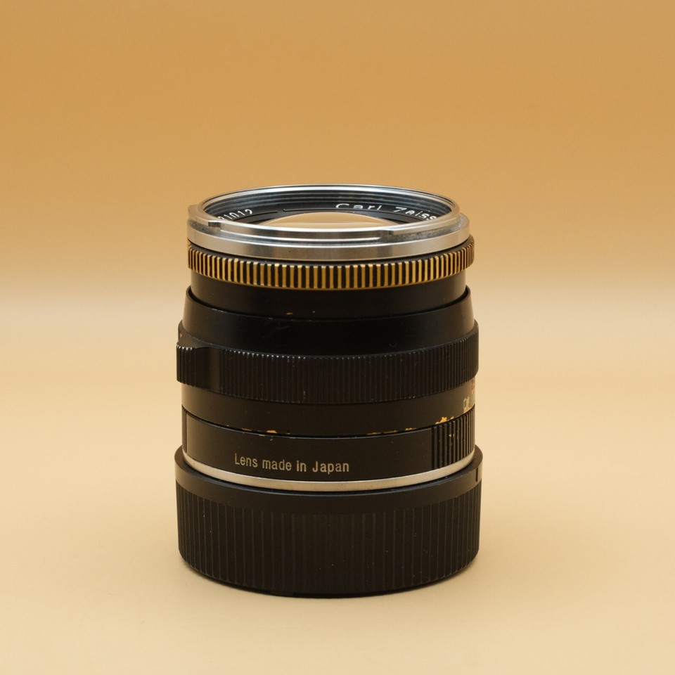 Zeiss Planar 50mm f2 ZM Lens for Leica Mmount eBay