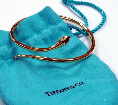 Vintage Tiffany \u0026 Co. Elsa Peretti 18k 