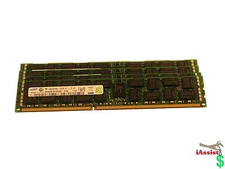 24GB (3X8GB) DDR3 ECC REG. MEMORY FOR DELL PRECISION WORKSTATION T5500 T7500