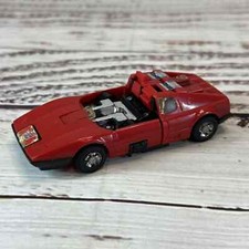 Transformers G1 Vtg 1984 Omnibots Overdrive Replacement - For Parts Repair Only
