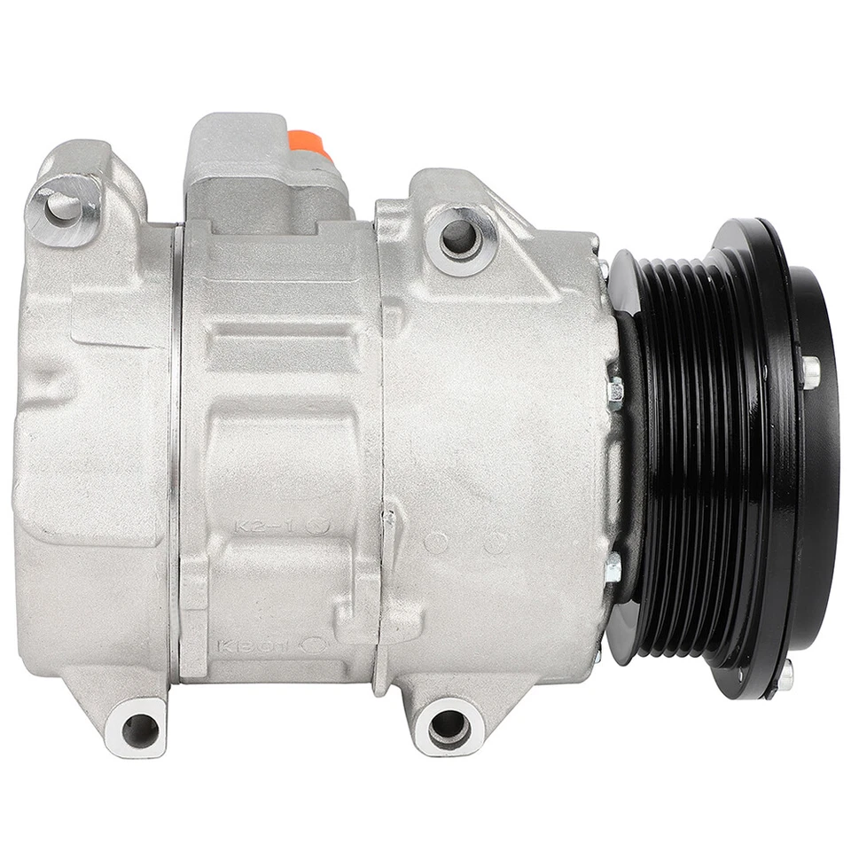 AC A/C Compressor W/Clutch For 2008-2014 Lexus IS F Sedan 5.0L 883105016084 Foto 2 de 4