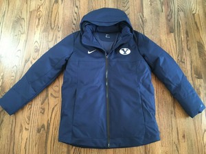 nike sideline parka