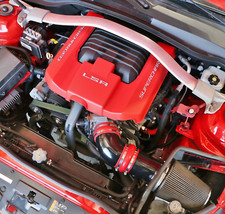 2013 Camaro Zl1 6.2l Lsa Supercharged Engine W Tr6060 6-speed Trans 71k Miles