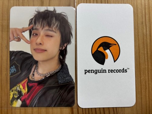 Xdinary Heroes - 6TH MINI Beautiful Mind JYPSHOP POB PHOTO CARD TRADING CARD - 第 15/38 張圖片