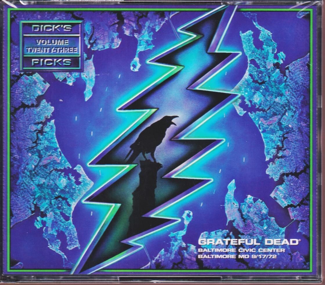 グレイトフル・デッド セール】Grateful Dead グレートフルデッドプリントオーバー