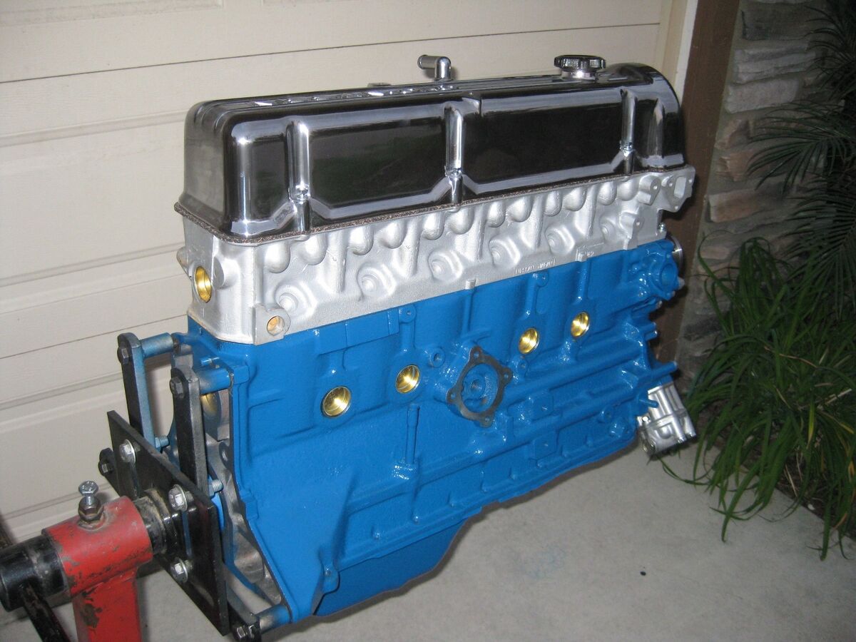 Datsun Z 240Z 280Z ZX Rebuilt Long Block Engine Motor STOCK Datsun Z 240Z 280Z ZX Rebuilt Long Block Engine Motor STOCK