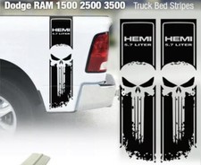 2pcs Decal Side Stripes Graphics Vinyl Sticker Fit Compatible 1500