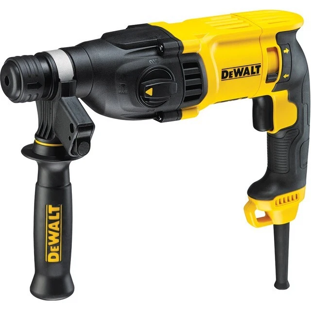 Dewalt hammer drill 26mm deals