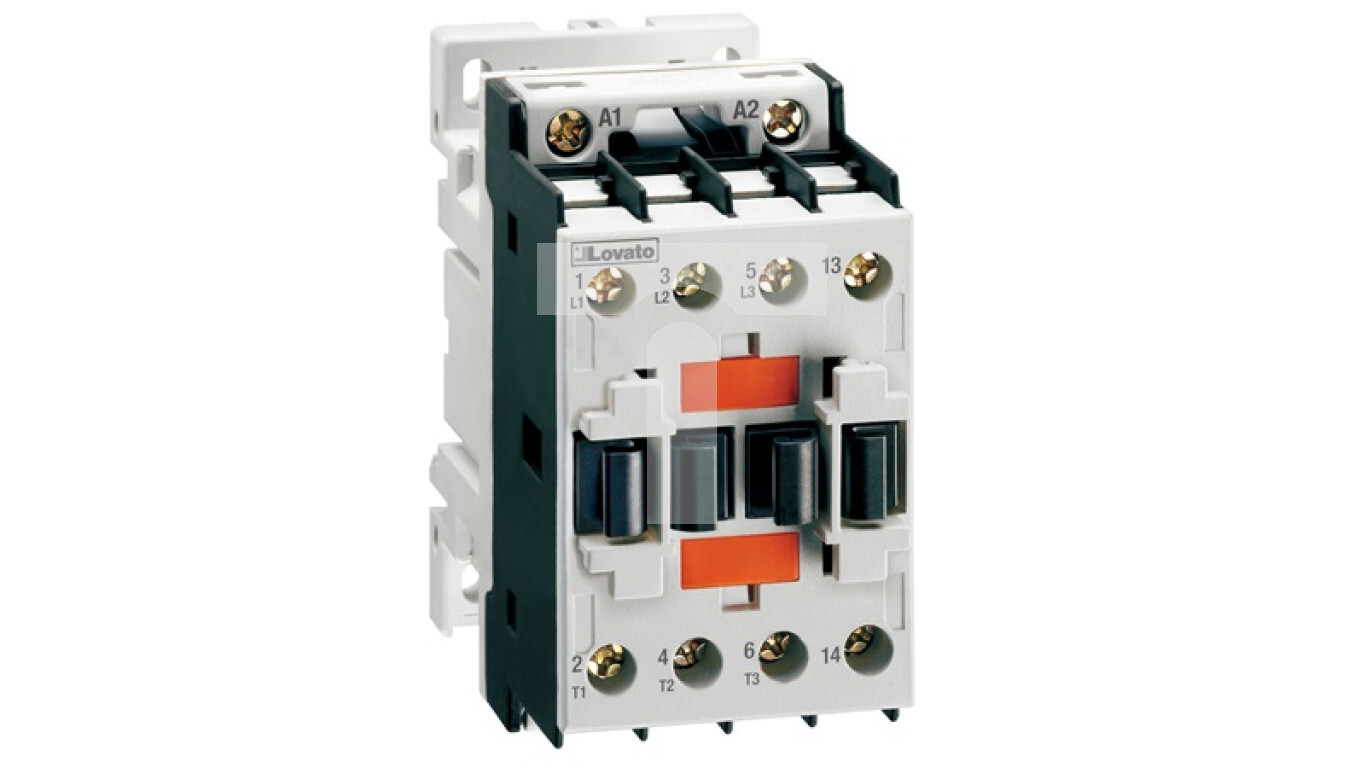 Power contactor 18A 3P 230V AC 0Z 1R BF1801A230 /T2UK