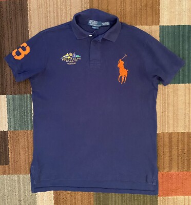 Camisa polo Polo Ralph Lauren hombre Big Pony Crest #3 ""Yacht Club |