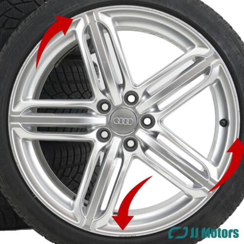 Original Audi Q3 RSQ3 Winterräder Felgen Segment 19 Zoll 235/40 R19 96V XL - Bild 4 von 11
