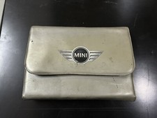 Porta Documenti Libretto Uso E Manutenzione Mini Cooper R50