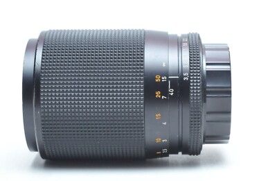 Contax Carl Zeiss 40-80mm F3.5 T* AE Germany Vario Sonnar