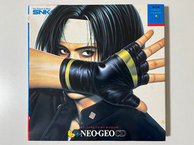 The King of Fighters '95 K.O.F 95 Special Item Box SNK Neo Geo CD Japan