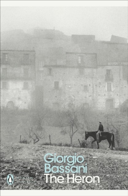 The Heron by Giorgio Bassani (Paperback Book)