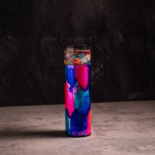 Cosmic Love Kaleidoskop, handgefertigt in Jap...