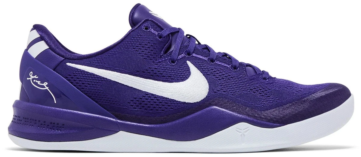 Nike Kobe 8 Protro TB Promo Court Purple for Sale | Authenticity