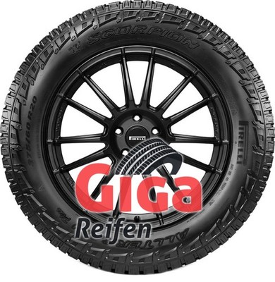 Pirelli Scorpion All Terrain Plus 275/55 R20 113T, mit Felgenschutz (MFS) WL