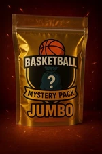 NBA Mystery Pack - 40 Cards Rookies, Graded Cards, Autos, Patches, Parallels