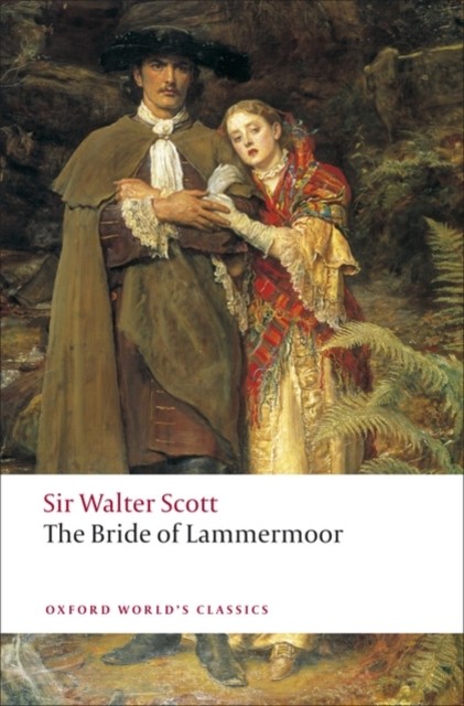 The Bride of Lammermoor by Walter Scott (Paperback Book) - Image 4