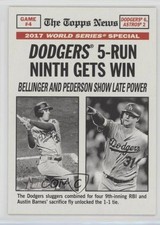 2018 Heritage World Series Highlights Cody Bellinger Joc Pederson Game 4 2u3