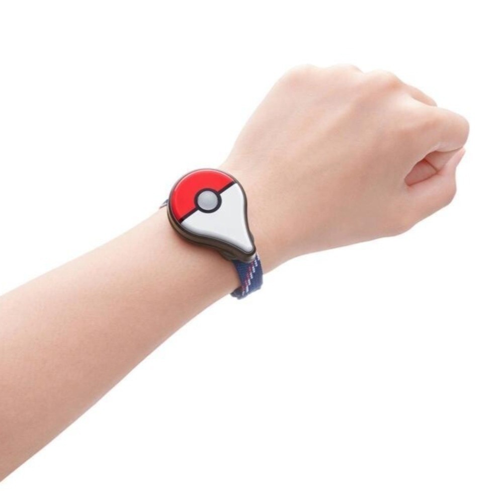 Buy Nintendo Pokemon Go Plus Bracelet online | eBay