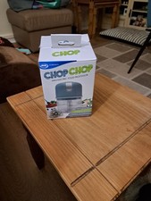 Chop Chop Mini Electric  Food Processor  By JML