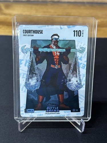 Bo Jackson Battle Arena Courthouse - Courtland Sutton Ice Headliners