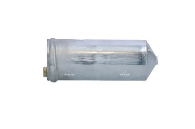 NRF Trockner Klimaanlage EASY FIT 33329 für HYUNDAI ATOS LANTRA MX RD Aluminium