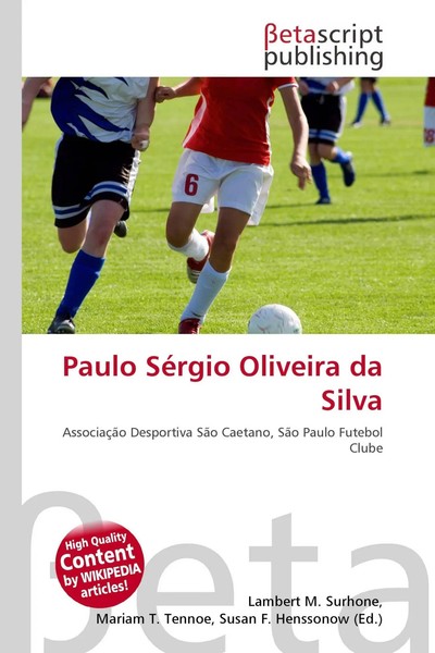 Lambert M. Surhone (U. A.) | Paulo SéRgio Oliveira Da Silva | Taschenbuch (2026)-image