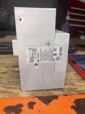 ALLEN BRADLEY SOLID STATE OVERLOAD RELAY 193-EEGE