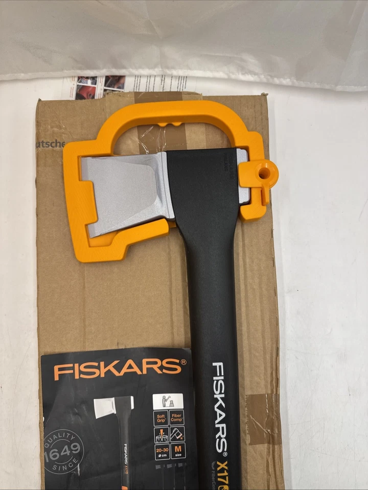 Fiskars Spaltaxt X17  M Axt, 60cm, Antihaftbeschichtet - Bild 2 von 4