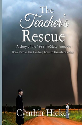 The Teacher's Rescue Cynthia Hickey Taschenbuch Englisch 2024 EAN 9798869086600