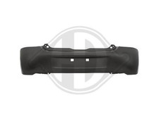 Stoßstangenabdeckung hinten Für Smart 2014->> Forfour