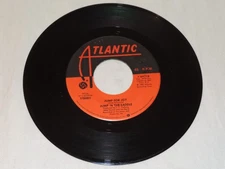 Jump ‘N The Saddle~45rpm~7" Record~The Curly Shufflle/Jump For Joy~Atlantic~1983