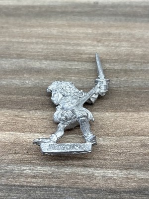 Oldhammer Harlequin HARDANCER Metal Miniature OOP Rogue Trader 40K