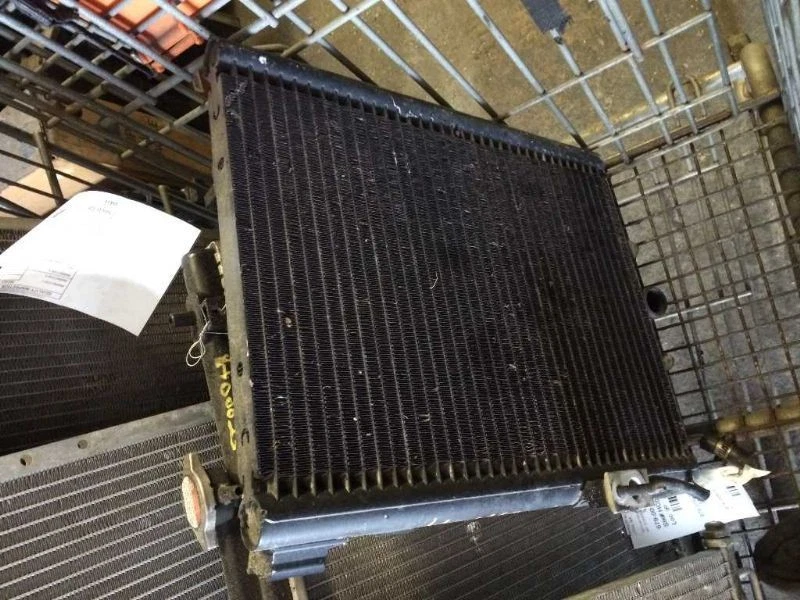 02 03 04 05 06 07 08 DODGE RAM 1500 PICKUP AC CONDENSER EXCLUDING SRT10 - Image 2 of 4