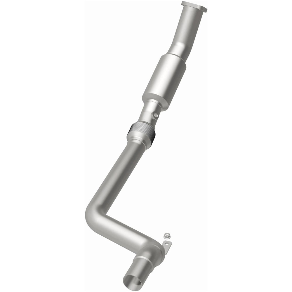 MagnaFlow Exhaust Products Catalytic Converter CARB Approved 5561540 CSW