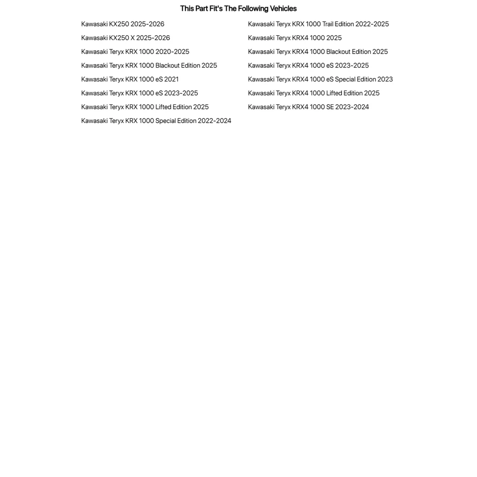 (4 Pack) NGK Iridium Sparkplug SILMAR9F9 For Kawasaki Teryx KRX 1000 2020-2025 - Image 2 of 2