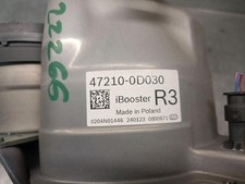 472100D030 bremskraftverstärker für TOYOTA YARIS ( P21 PA1 PH1 ) rectp5464912